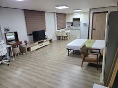 오션뷰 펜션 넓은옥상방 0번째 이미지