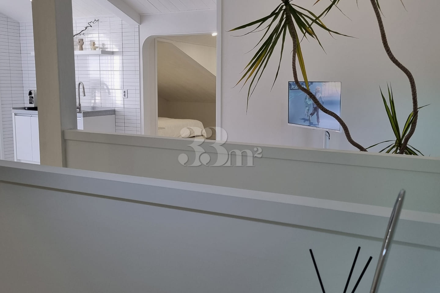 Fully furnished two-bedroom apartment near Gi 8th image