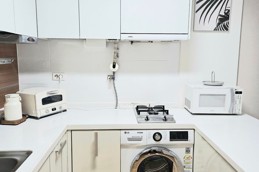 삼각지역🔥핫플감성숙소 12번째 이미지