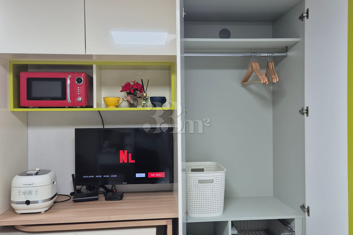 Clean, spacious room 3 minutes from Pyeongtae 9th image