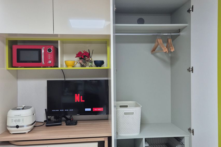 평택역3분 깔끔한 큰룸 9번째 이미지