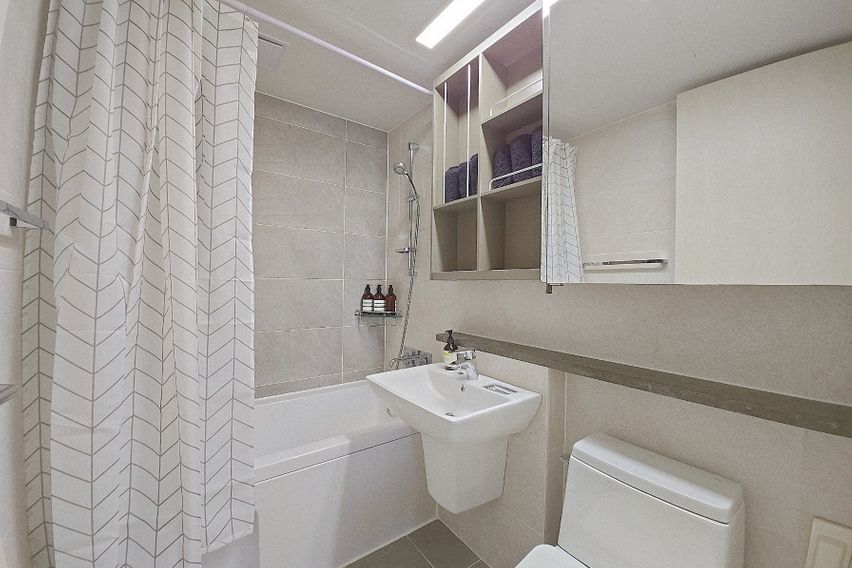 상일동역1분 25평3룸 7번째 이미지