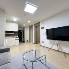 Pyeongtaek two-bedroom apartment with full op Unit Image