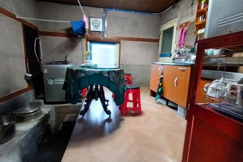 청정지역부연산골주택