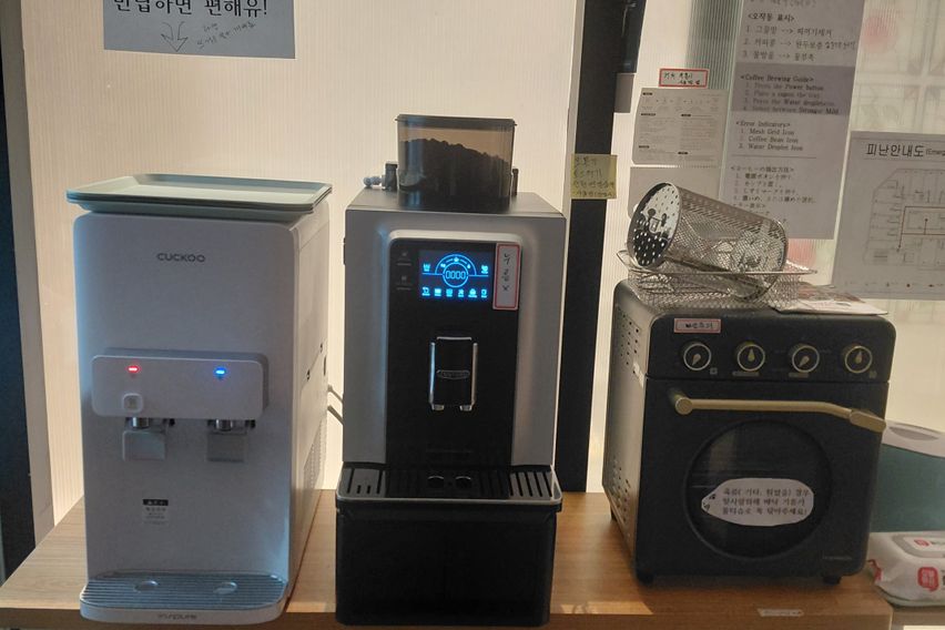 1인실B타입-여성전용 11번째 이미지