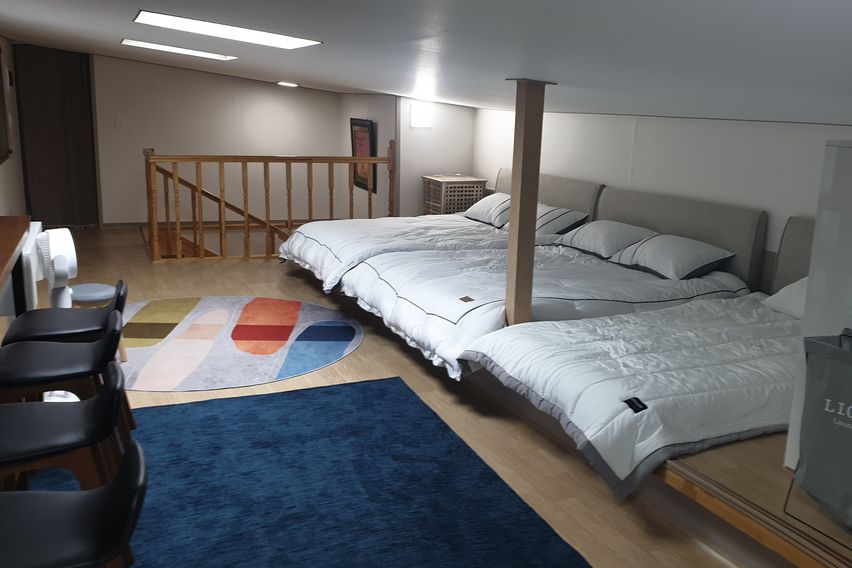 동해시 묵호 이층집 2번째 이미지