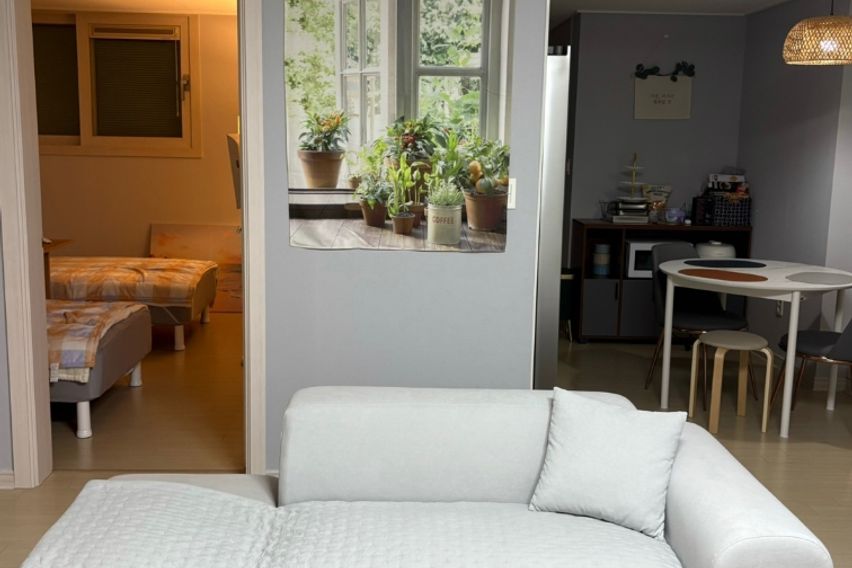 창원북면 한달살기 추천