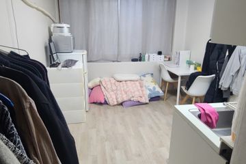 오목교역세권 단기임대