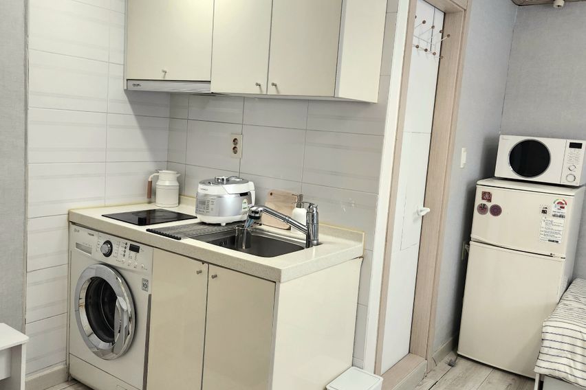 남산아래 해방촌