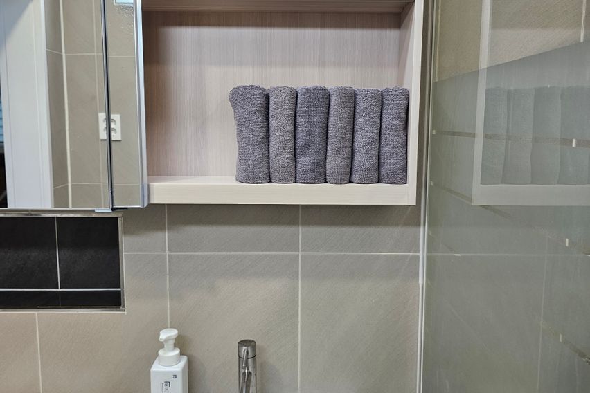 복층 통나무집 9번째 이미지