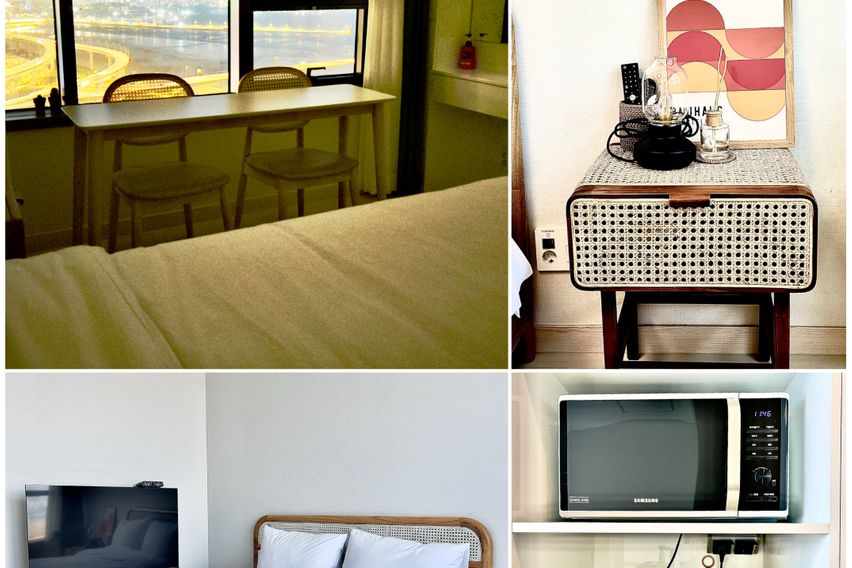 신축. 아늑한 룸이에요 1번째 이미지