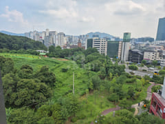 Officetel with a Great View near Indeogwon St 16th image