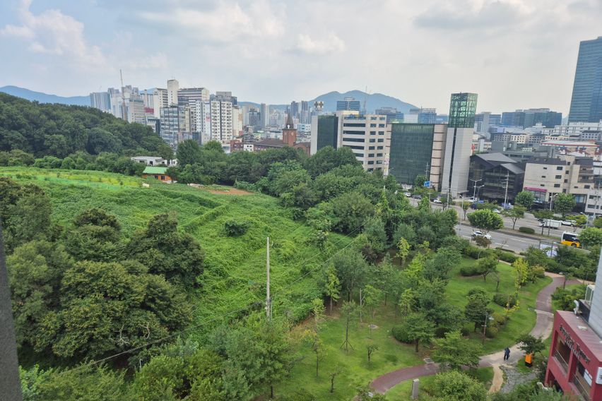 인덕원역 전망짱오피스텔