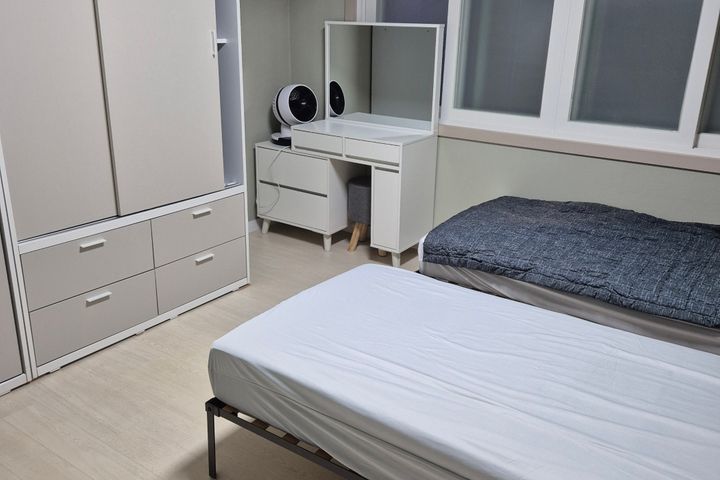 냉정역남성전용쉐어1룸 5번째 이미지
