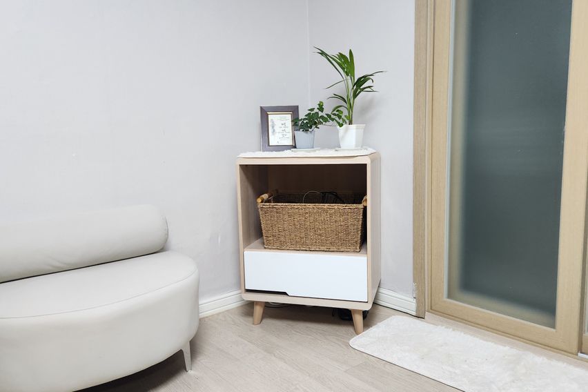 여성전용독방 2인만거주