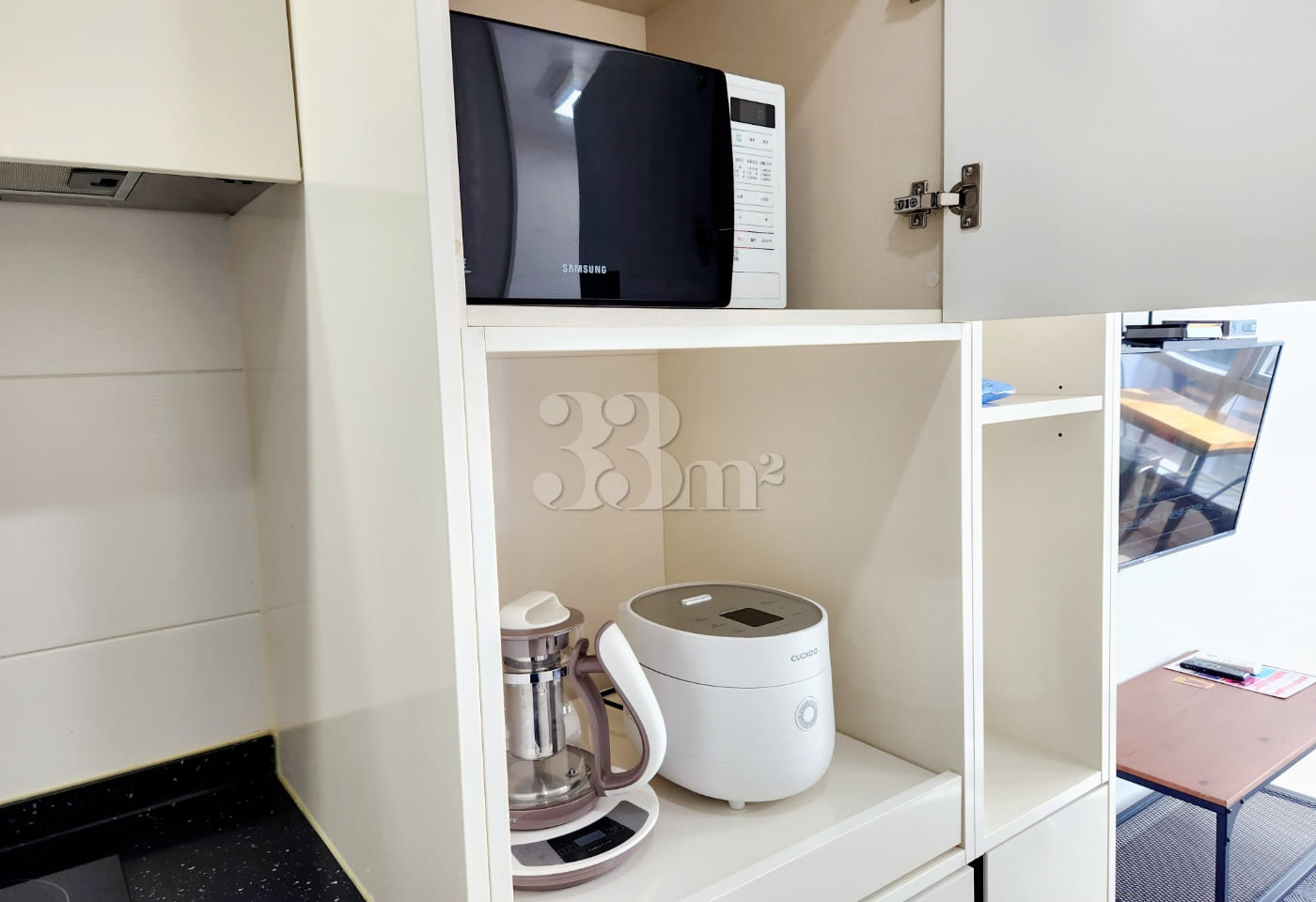 #New Studio Apartment #Comfortable Space A 12th image