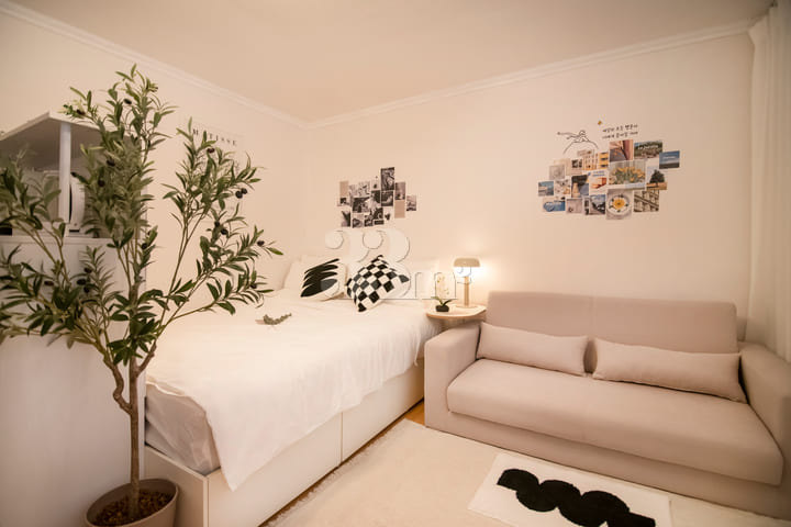 Two-bedroom apartment 5 minutes from Hongik U 방 이미지