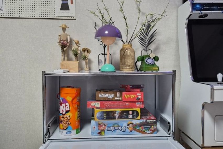  감성독채 힐링공간 