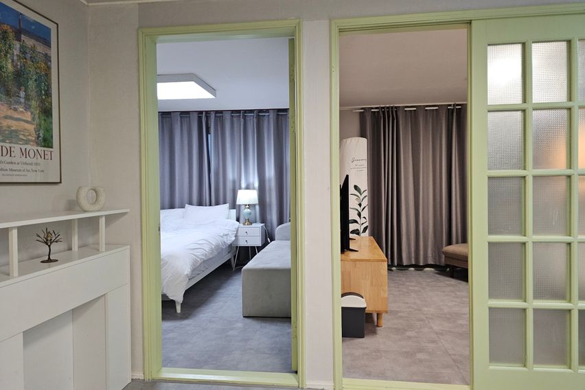 스타벅스도보5분& 3룸 10번째 이미지