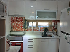 Fully furnished, spacious studio-style unit 7th image