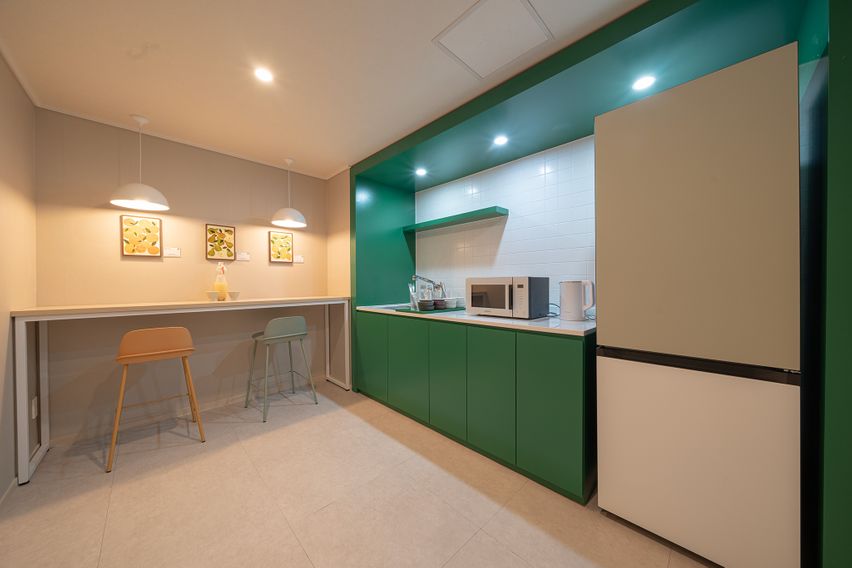 이그제큐티브 스위트룸 8번째 이미지