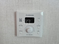 Two-room unit with a large veranda in Yongwon 15th image