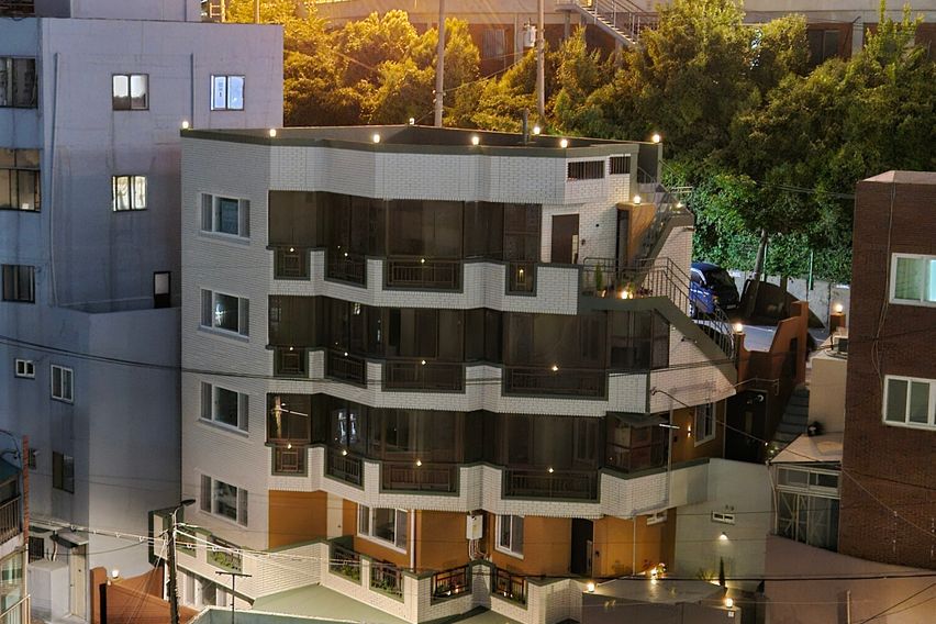 송도해수욕장 202호