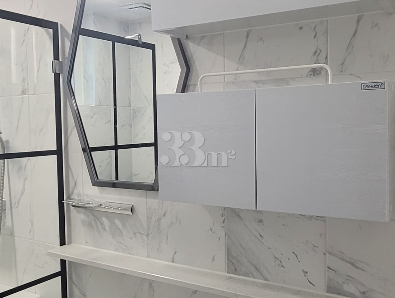 Newly built two-room apartment near Sindorim 8th image