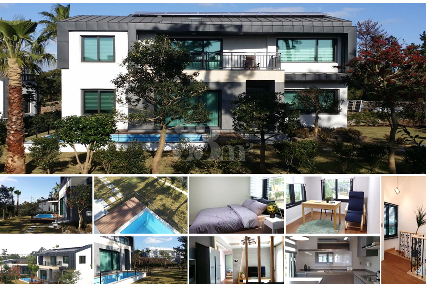 Private pool villa in Hyeopjae 1th image