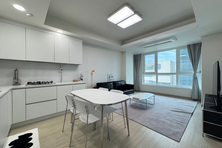 Newly remodeled, fully furnished, 3 rooms 9th image