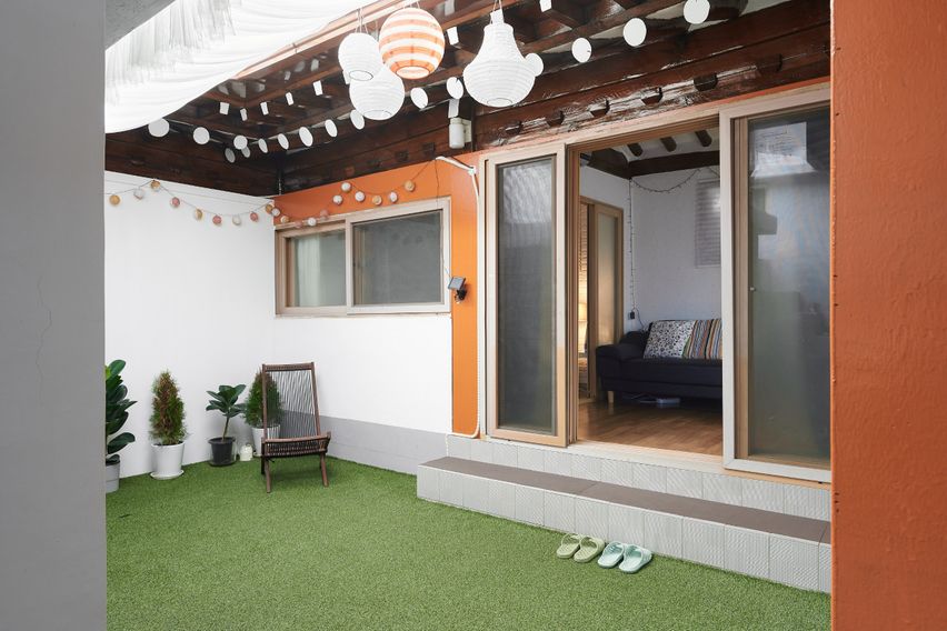 코지한옥:마당있는독채 0번째 이미지