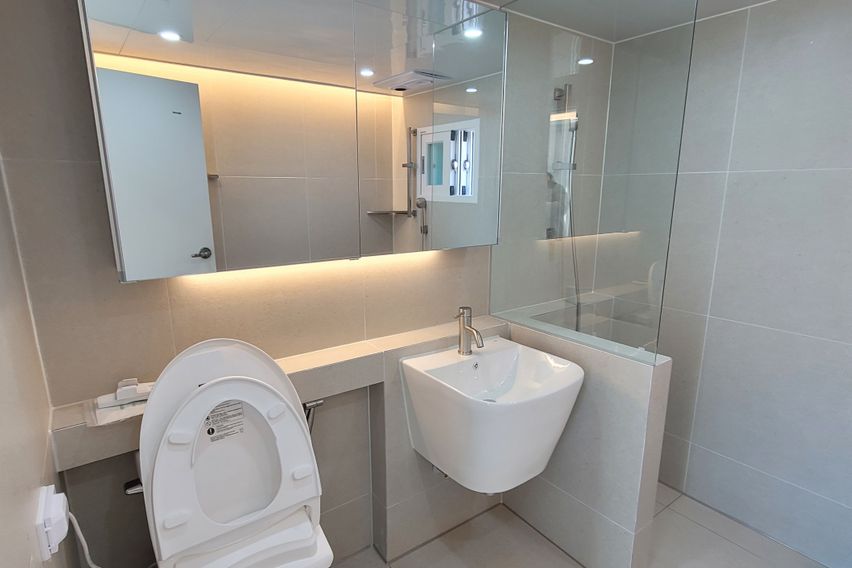  호텔 스타일 주택