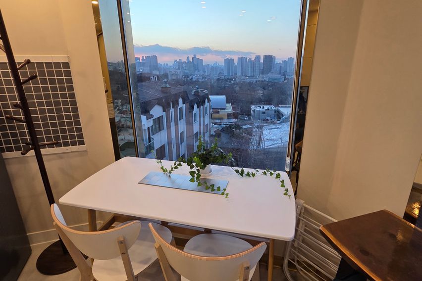 Itaewon 2-Room with Seoul Tower View 7th image