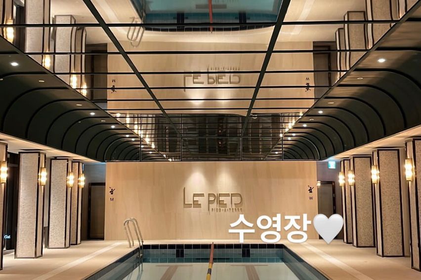 호텔식 풀옵션 르피에드