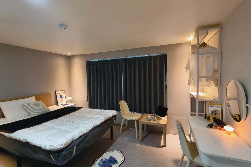 더블 B 룸 307호 2번째 이미지