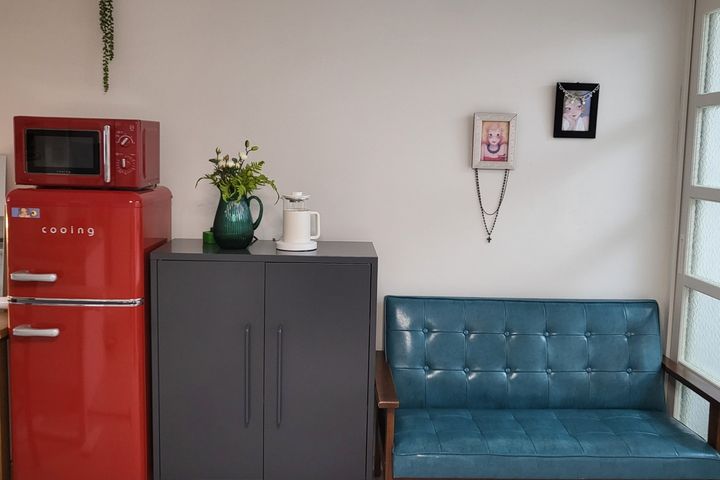 A lovely room near the Hanok Village 2th image