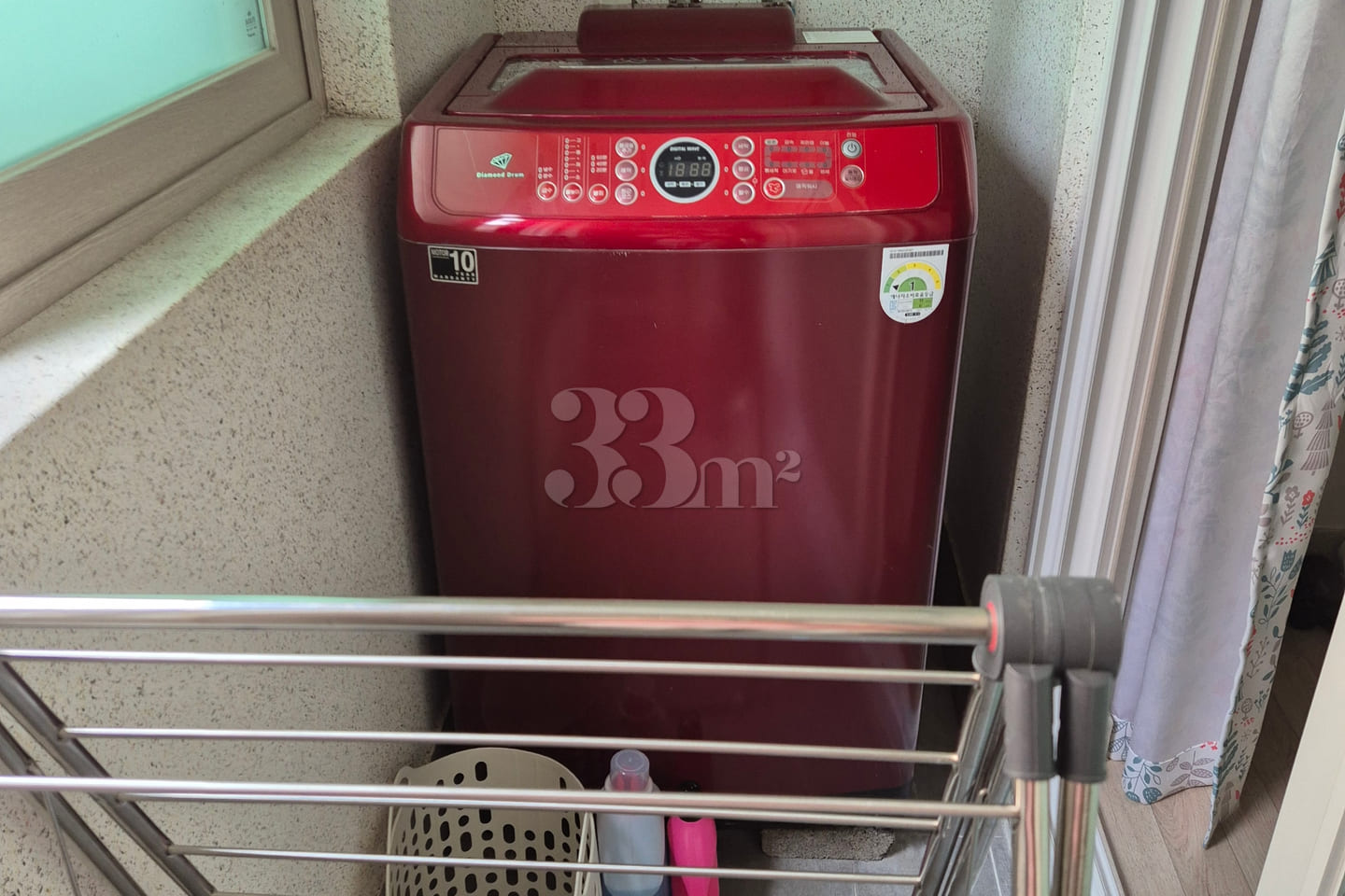 3-room apartment near Suseongmot Lake, Suseon 15th image