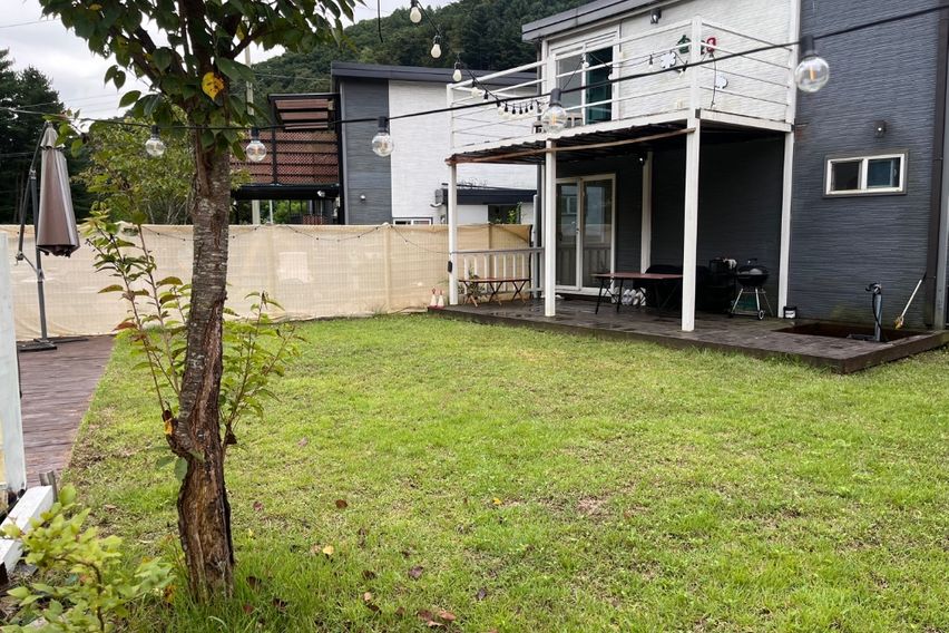 계곡앞 독채 감성주택 1번째 이미지