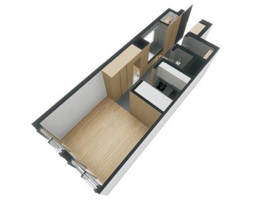 ⑨ Gasan Station New Building, Fully Furnished 19th image