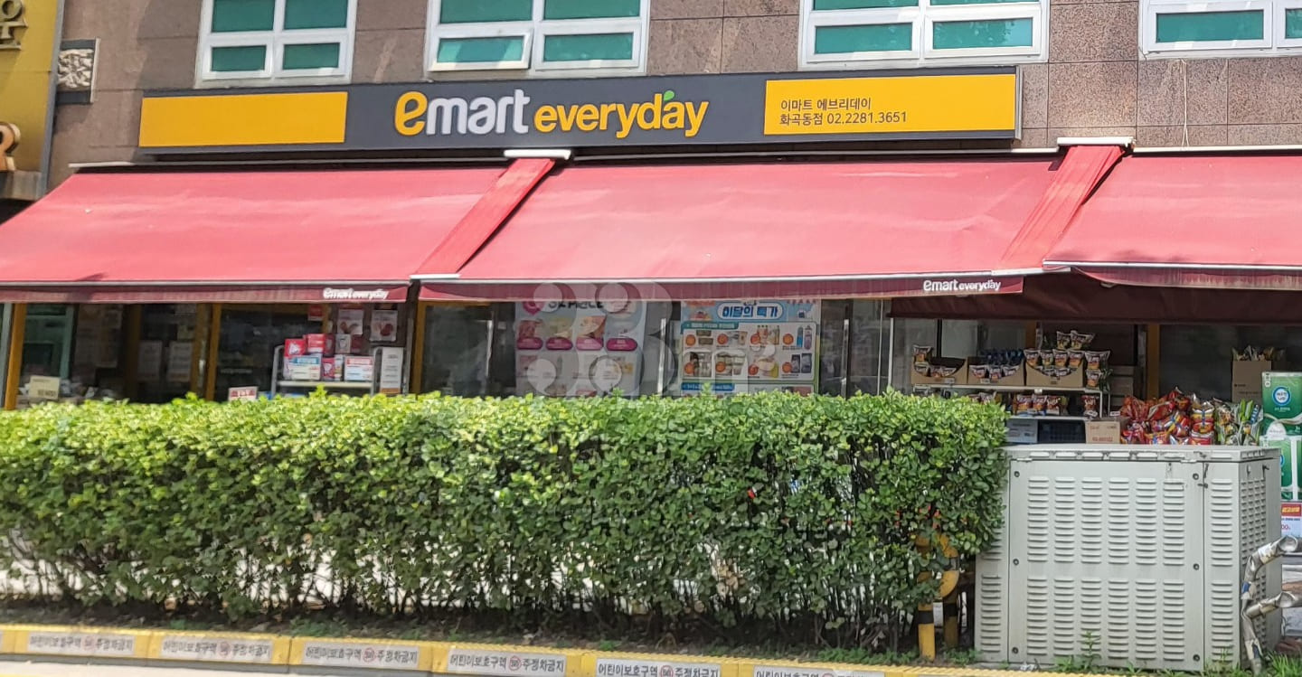 3 minutes from Gangseo-gu Office / 2 large ro 17th image