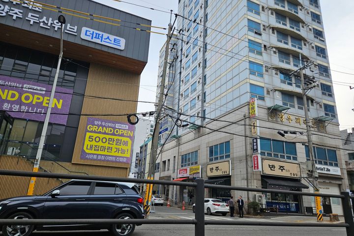 의정부동 풀옵션오피스텔 8번째 이미지