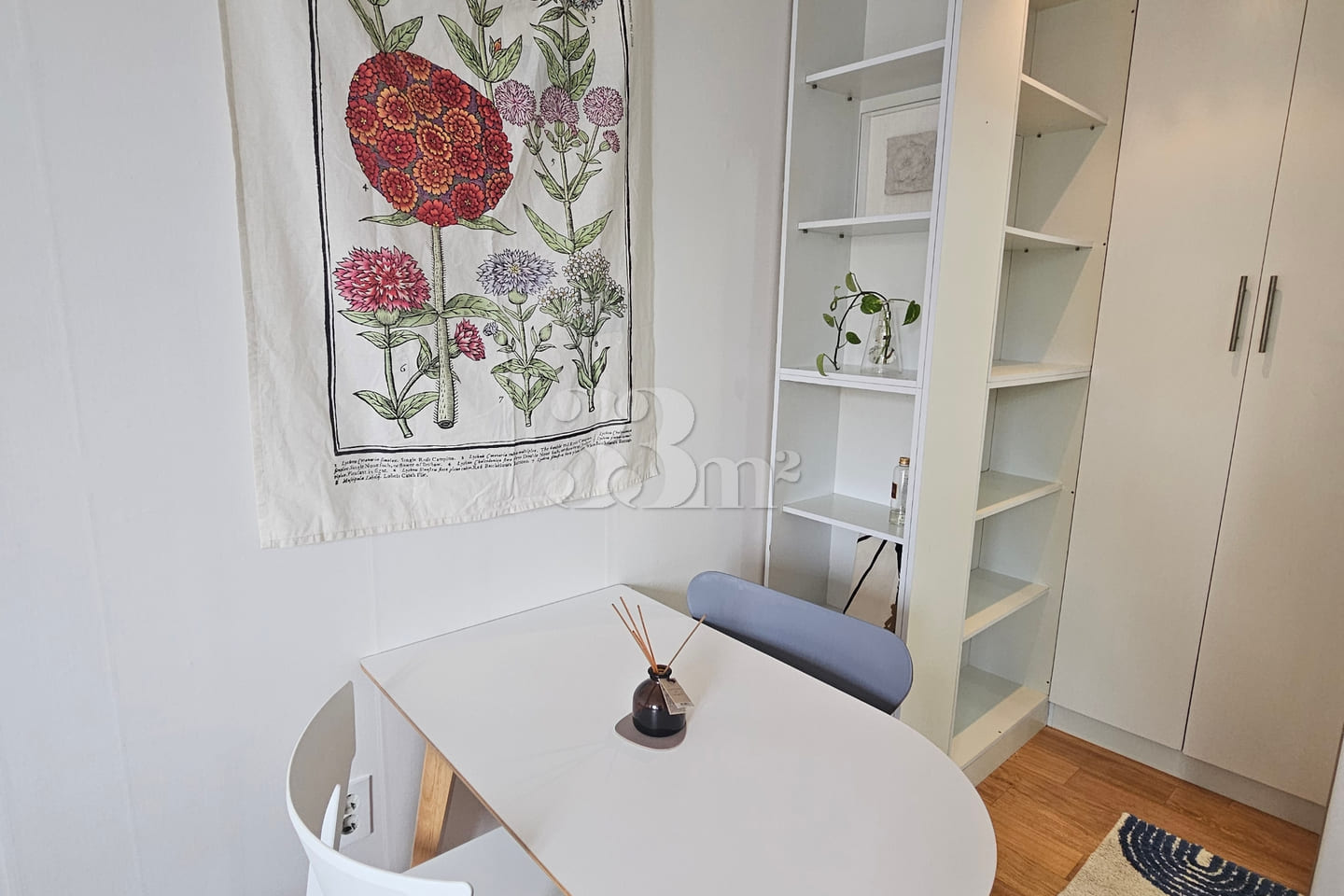 Hongdae/Sinchon, fully furnished, 6.5-pyeong  3th image