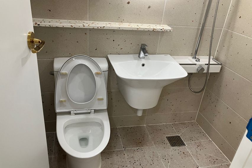 9호선 염창역 급행