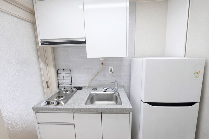 Studio apartment in central Seosan 6th image