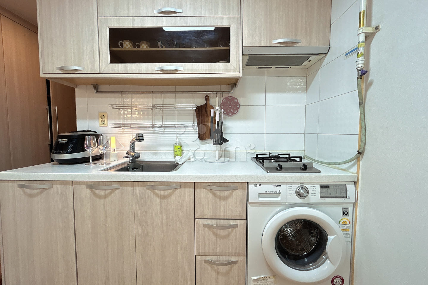 ✨Spacious room with city view, 2 mins from Si 8th image