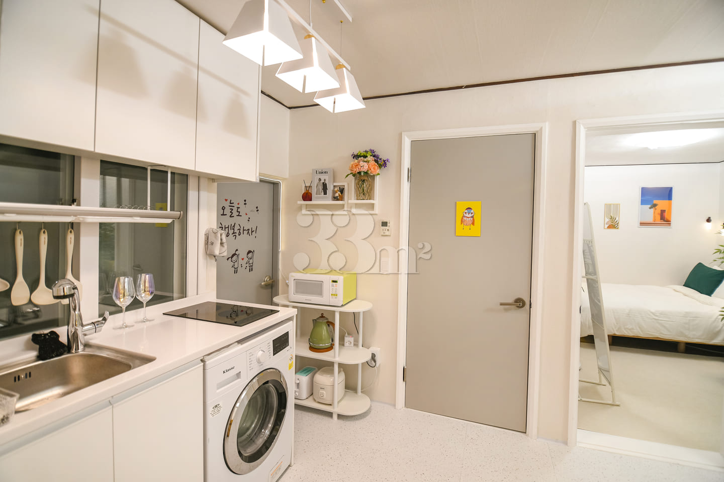 2-bedroom, fully furnished unit, 5-minute wal 10th image