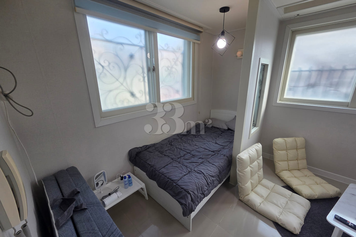 New large room, 5 minutes from Oryong Station 4th image