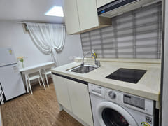 Studio apartment, 7-minute walk from Yeonsinn 6th image
