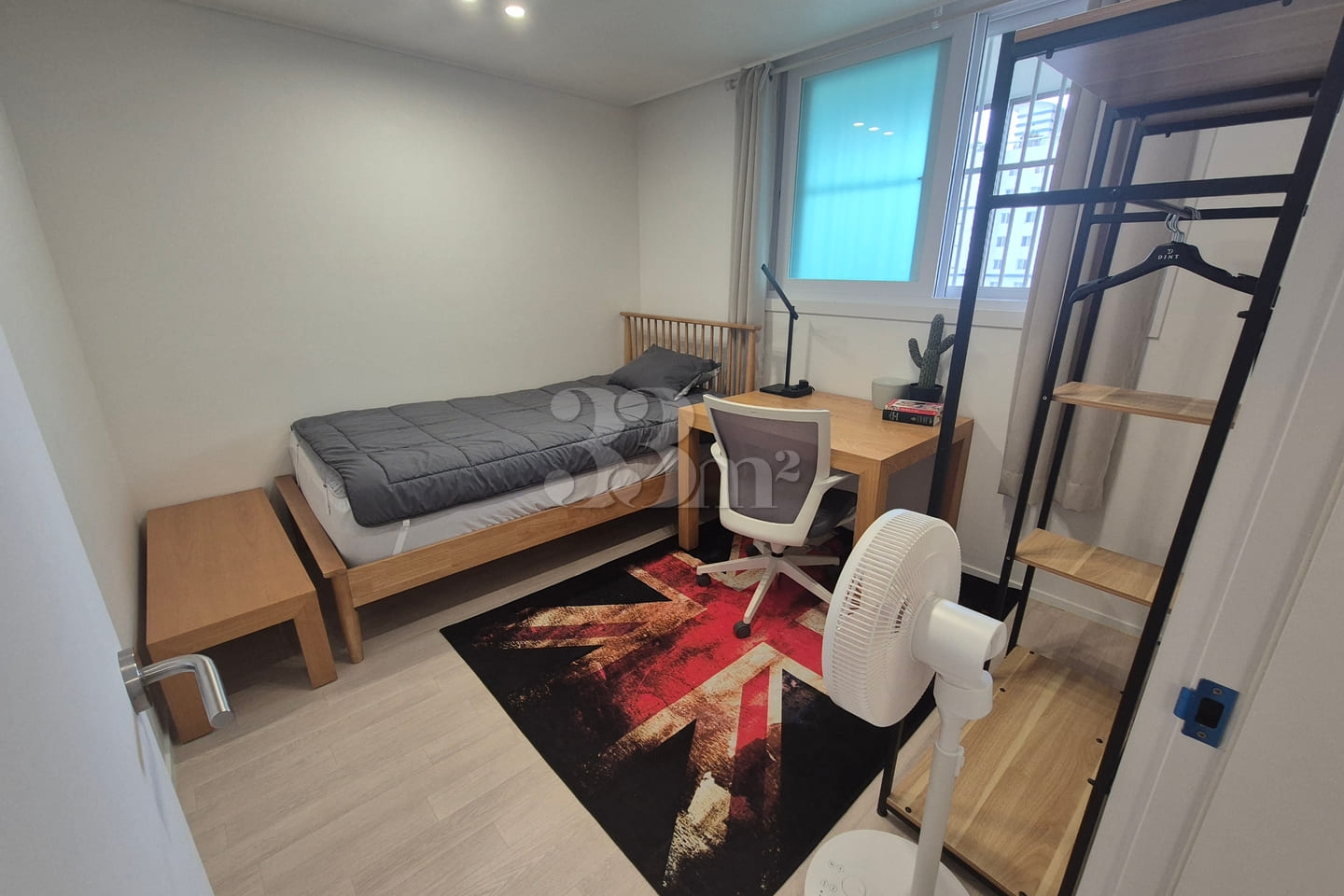 Apartment a 2-minute walk from Mullae Station 7th image