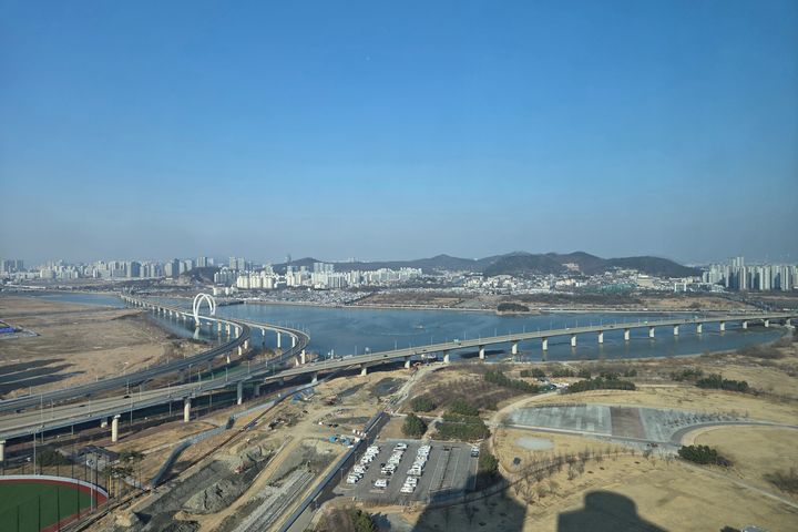 34층 야경뷰 감성숙소 11번째 이미지